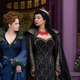 Amy Adams and Maya Rudolph in Disenchanted